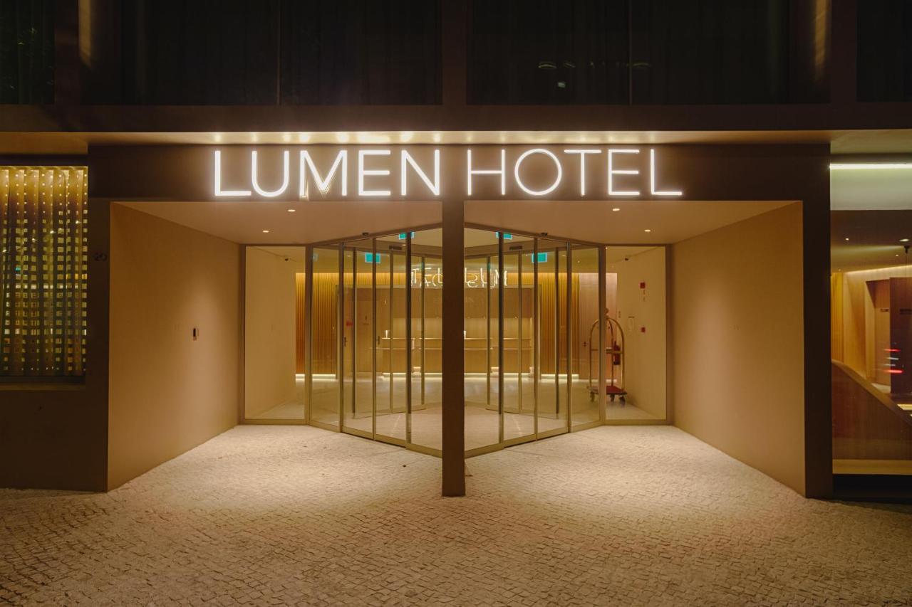 LUMEN HOTEL & THE LISBON LIGHT SHOW ЛИССАБОН 4* (Португалия) - от 15246 RUB  | NOCHI